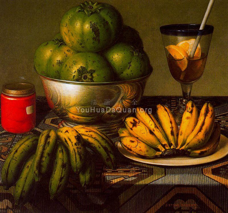 -Unknown - 斯通·罗伯茨